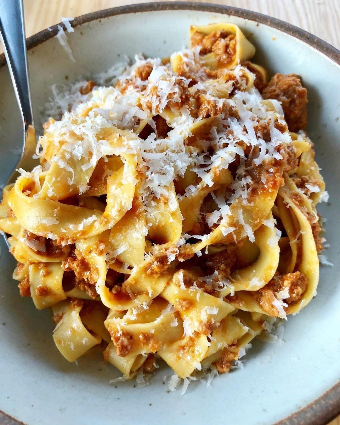 pasta dish